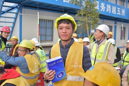 送法進工地，服務零距離——勞保用品保障勞動者權益